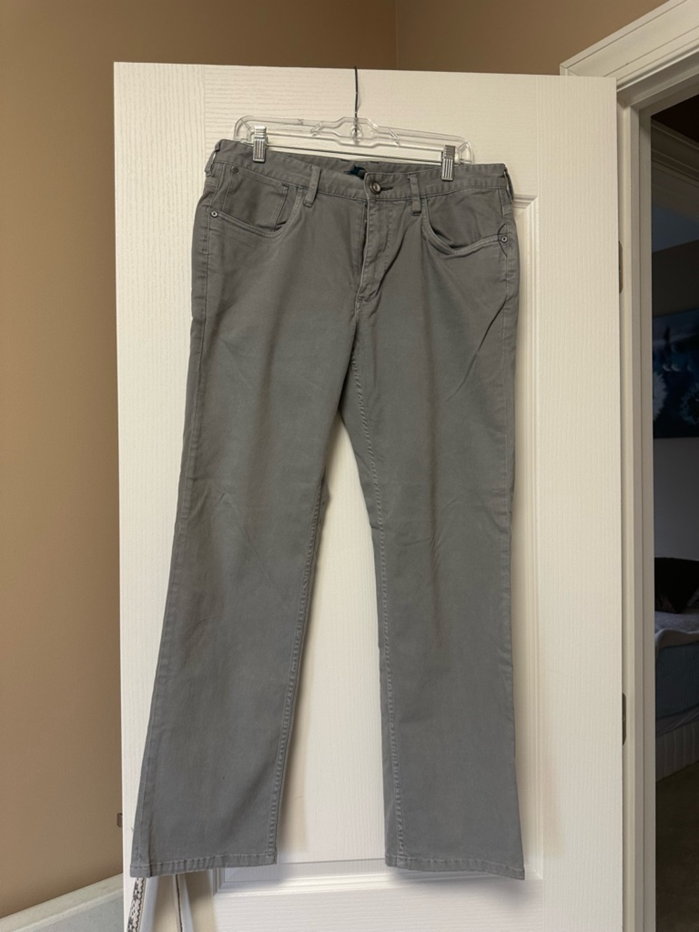 Tommy Bahama Gray Men's Chinos